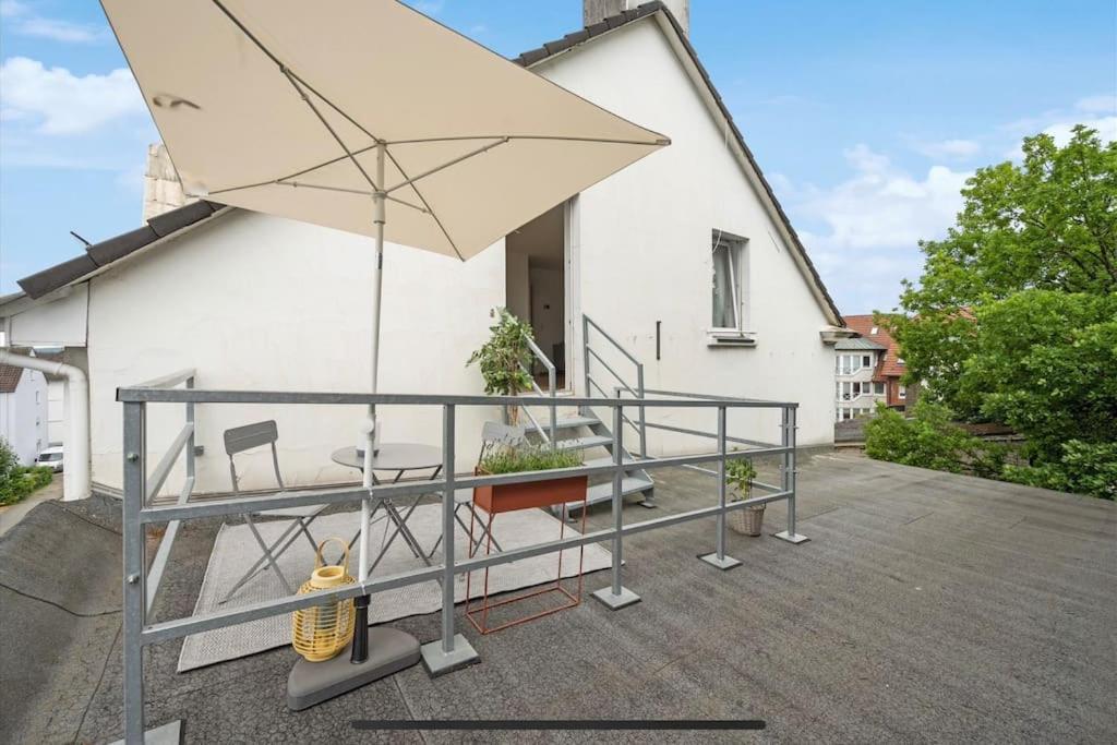 Dachgeschoss Traum Schwelm Bluecherstr - Naehe Dus & Dortmund & Koeln & Essen Экстерьер фото