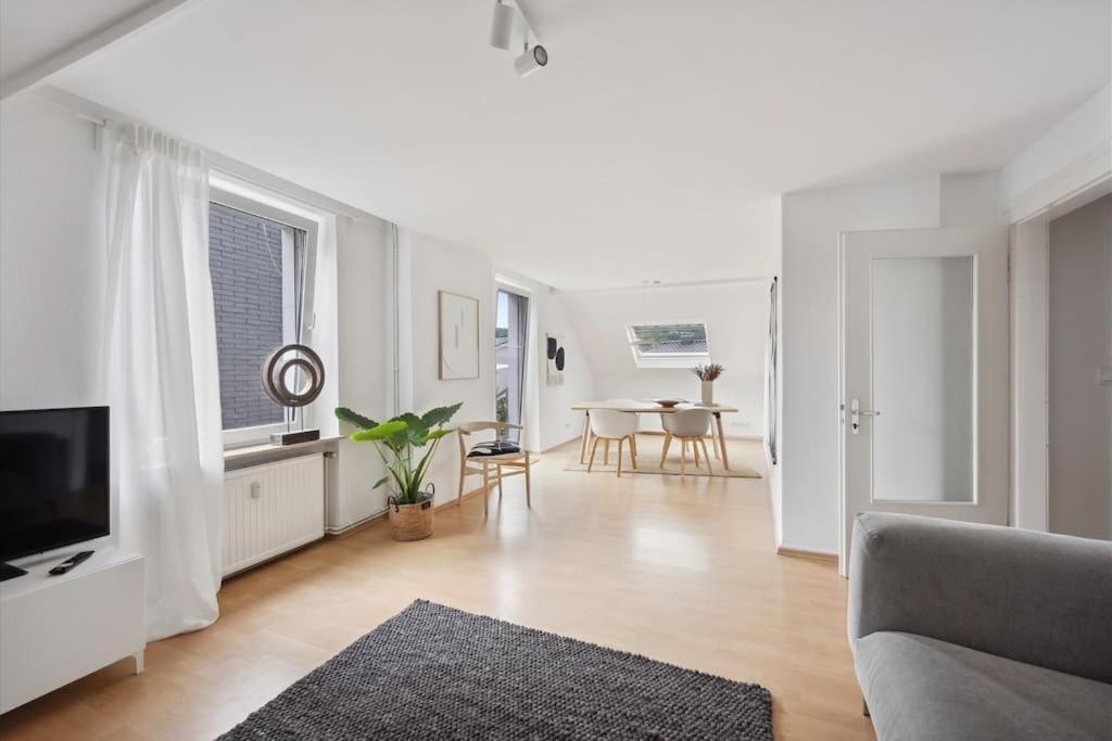 Dachgeschoss Traum Schwelm Bluecherstr - Naehe Dus & Dortmund & Koeln & Essen Экстерьер фото